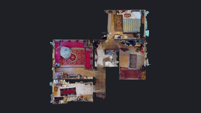 T3 60m2 + GARAGE + CAVE Strasbourg Cronenbourg 