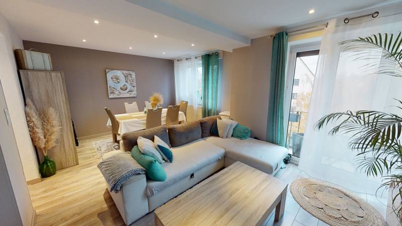 Prix au mètre carré à Strasbourg Cronenbourg 