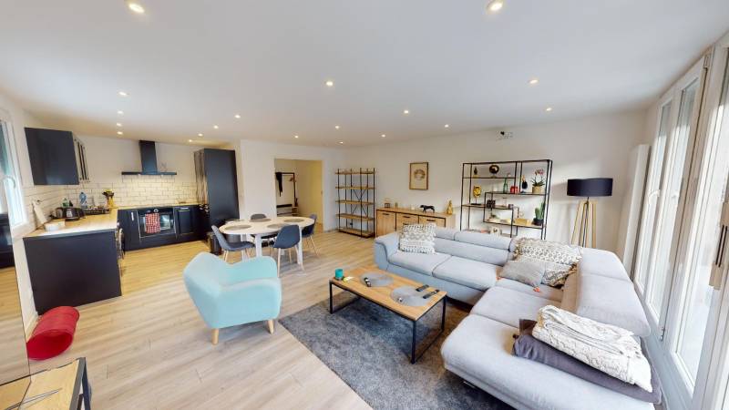 Estimation gratuite de mon appartement à Strasbourg route des romains 67200