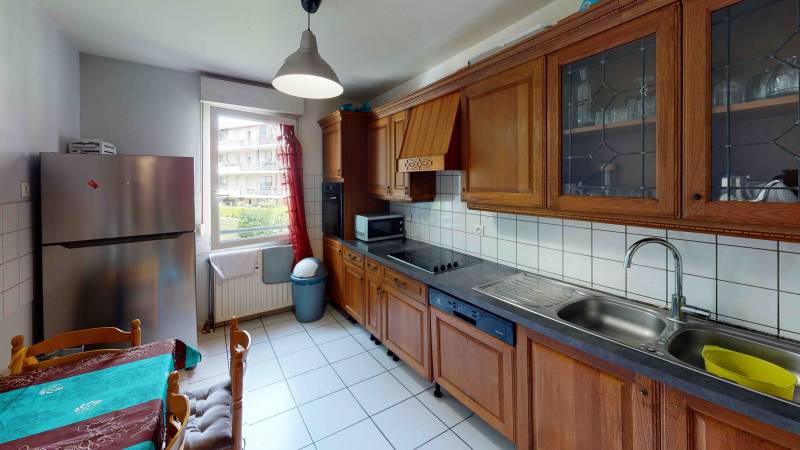 Estimation gratuite de mon appartement à Strasbourg  Hautepierre parc des poteries 