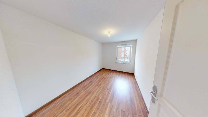 A vendre T3 66M2 avec garage et cave Strasbourg Montagne Verte 