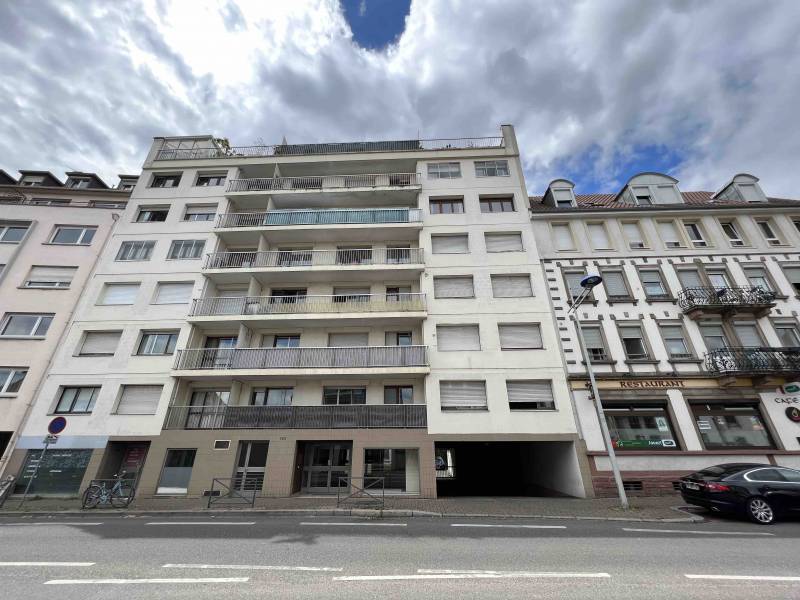 Estimation immobilière gratuite route des Romains à Strasbourg Koenigshoffen 