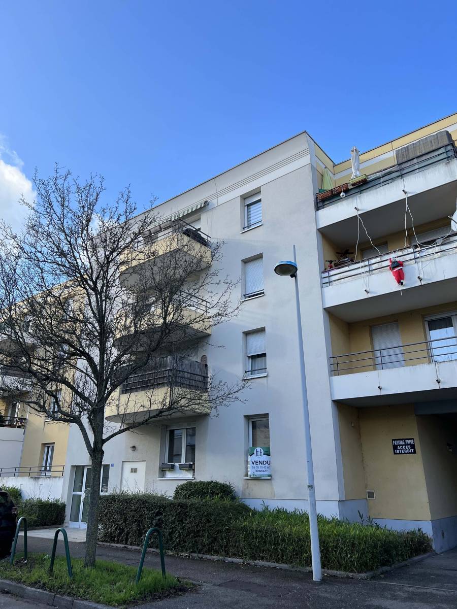 Estimation immobiliere gratuite de votre appartement Rue Henri Loux à Parc des Poteries Strasbourg Hautepierre 