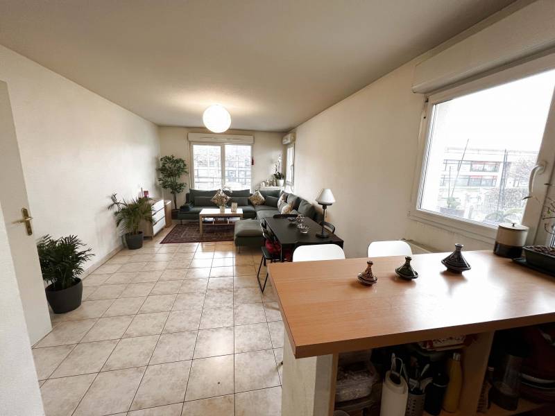 Estimation gratuite de votre appartement avec balcon et garage rue cerf berr 67200 Strasbourg Poteries 