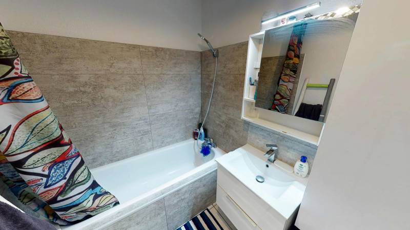 Vendre au meilleur prix votre appartement 4 pièces avec balcon et garage rue Henri Loux 67200 Strasbourg Poteries 